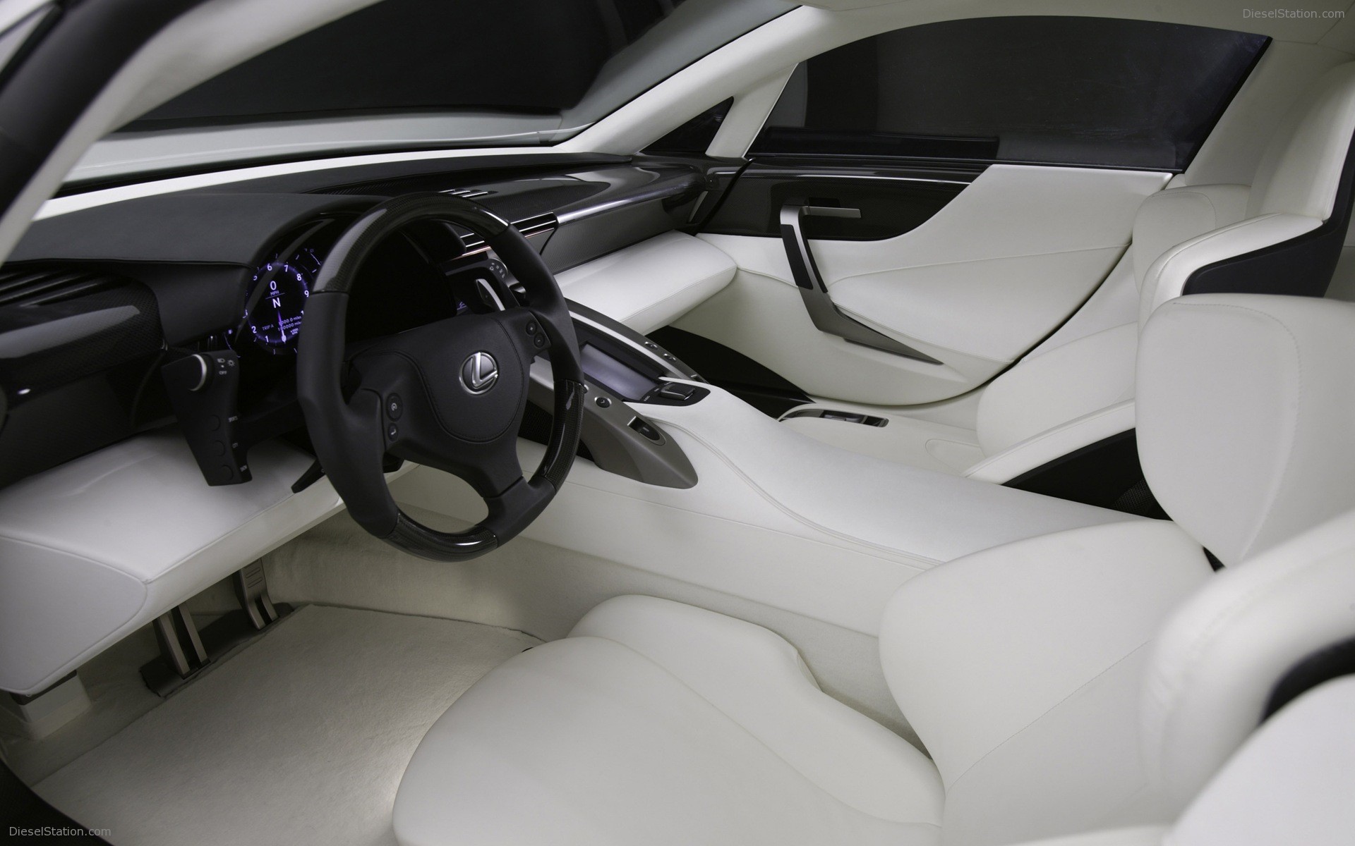 Lexus LF-A Concept (2007)